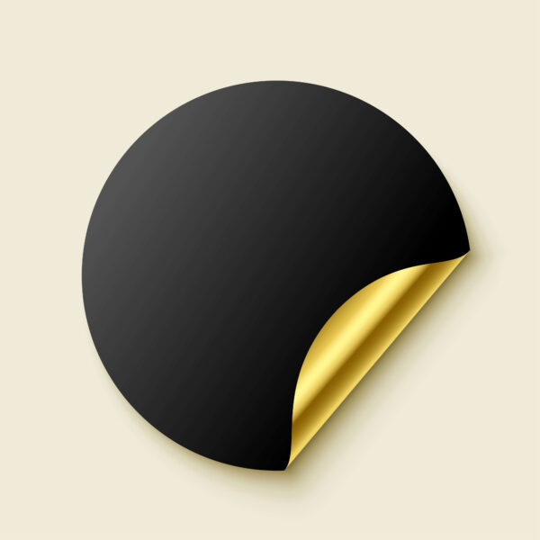Circle Stickers
